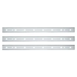 DeWalt 12-1/2 In. L Steel Planer Blade Double-Edged 3 Pk