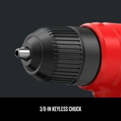 Craftsman 7 Amps 3/8 In. Corded Drill Driver -Craftsman Shop 2ed60737 f197 48d8 ad84 ae87175206a4