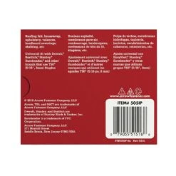 Arrow T50 3/8 In. W X 5/16 In. L 18 Ga. Flat Crown Heavy Duty Staples 5000 Pk 9 Arrow T50 3/8 In. W X 5/16 In. L 18 Ga. Flat Crown Heavy Duty Staples 5000 Pk -Craftsman Shop 2fd50a8c bd93 47af bba6 1439dfd9c435
