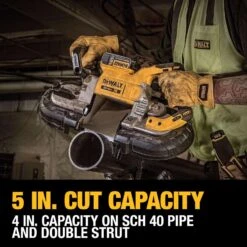 DeWalt 20V MAX Cordless Deep Cut Band Saw Tool Only -Craftsman Shop 2fe50b9a de04 4fed a805 8dc50ff94e04