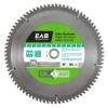 Exchange-A-Blade 10 In. D X 5/8 In. Carbide Saw Blade 80 Teeth 1 Pk