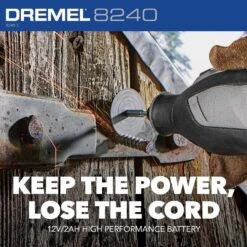 Dremel 12V Cordless Rotary Tool Kit -Craftsman Shop 30f3fcfc 4754 456d 90be 138325eab143