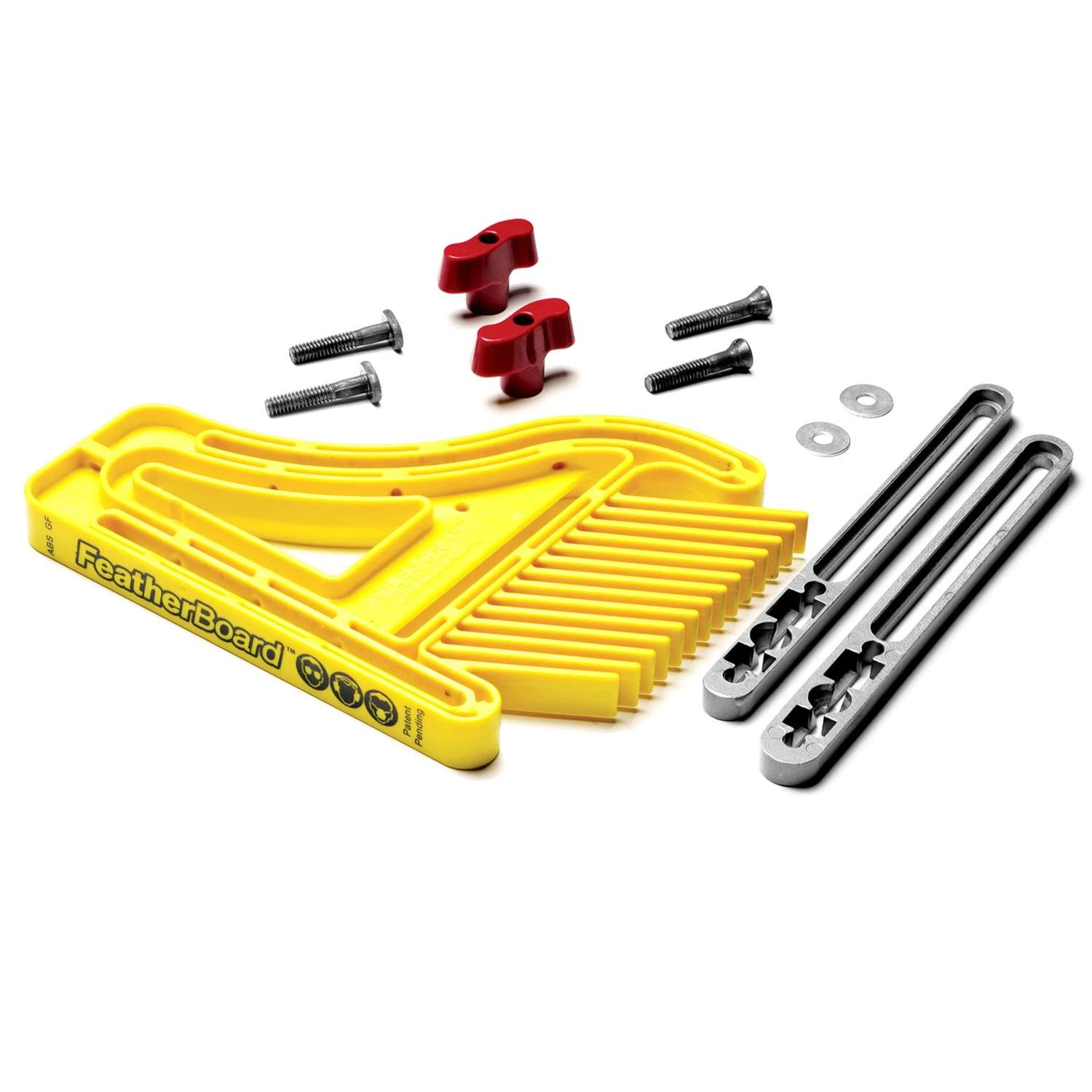 Milescraft FeatherBoard FeatherBoard Table Saw Router 2 Milescraft FeatherBoard FeatherBoard Table Saw Router - Image 2