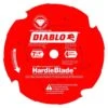 Diablo HardieBlade 7-1/4 In. D X 5/8 In. PCD Circular Saw Blade 4 Teeth 1 Pk
