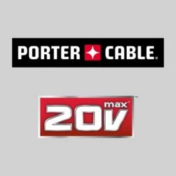 Porter Cable 20V MAX 1/2 In. Brushed Cordless Drill Kit (Battery & Charger) -Craftsman Shop 325c59bb 830a 484e 810f c50da657f040