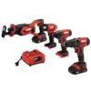 SKIL 20V PWR CORE Cordless Brushed 4 Tool Combo Kit 2 SKIL 20V PWR CORE Cordless Brushed 4 Tool Combo Kit -Craftsman Shop 327c5e3d 823b 47d5 ae28 9c73f2bd0d0f
