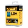 DeWalt T50 5/16 In. L Narrow Crown Heavy Duty Staples 5000 Pk 4 DeWalt T50 5/16 In. L Narrow Crown Heavy Duty Staples 5000 Pk -Craftsman Shop 32ac70c9 be4a 42bb af2b ed228423c664