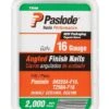 Paslode 2-1/2 In. 16 Ga. Angled Strip Galvanized Finish Nails 20 Deg 2,000 Pk -Craftsman Shop 32edbc42 841c 4df1 ab71 efa147abc4aa