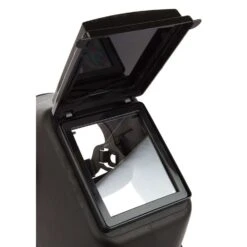 Forney Bandit III 5.25 In. H X 4.5 In. W Fixed Shade Traditional Welding Helmet #10 Black 1 Pc -Craftsman Shop 33cfed52 b5d8 4779 8b3e 2e04a072aa6d