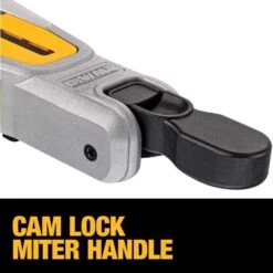 DeWalt 20V MAX 7-1/4 In. Cordless Sliding Miter Saw Tool Only -Craftsman Shop 33e07293 9a9d 4c6d bbc5 c1500384a93d