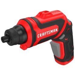 Craftsman 4V MAX 1/4 In. Brushed Cordless Screwdriver Kit (Battery & Charger) -Craftsman Shop 342ea755 d40b 43d8 bb4c 7a15e88e6c4e