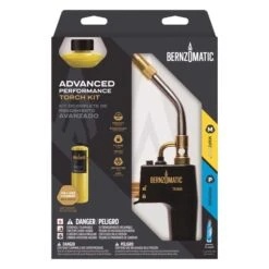 Bernzomatic MAP-Pro 14.1 Oz High Heat Torch Kit 1 Pc -Craftsman Shop 344d9587 dab1 4a89 80b6 fd664a68c081