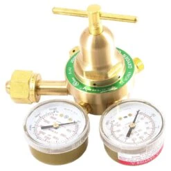 Forney 7.75 In. L X 8.625 In. W Welding Oxygen Regulator 1 Pc -Craftsman Shop 346f00dc e559 482c 8c36 325a104ed443