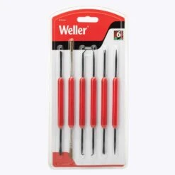 Weller Double Sided Solder Aid Kit 6 Pc -Craftsman Shop 34bca070 7645 40f8 b694 8416a54b7340