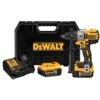 DeWalt 20V MAX XR 1/2 In. Brushless Cordless Drill/Driver Kit (Battery & Charger) -Craftsman Shop 34c620ba 29ff 435a 9232 888cb3d3e1c1