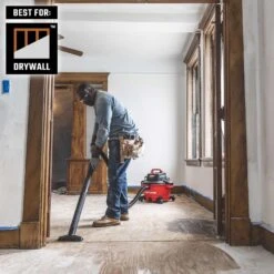 Craftsman 6.75 In. D HEPA Media Wet/Dry Vac Cartridge Filter 5-20 Gal 2 Pc -Craftsman Shop 34d1b6c8 c751 44cf 8300 09bdc86e0665