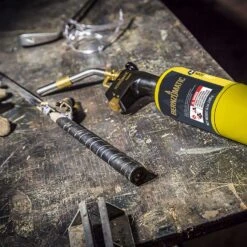 Bernzomatic MAP-Pro 14.1 Oz High Heat Torch Kit 1 Pc -Craftsman Shop 35bcd098 a63b 4183 af90 fe20fba772f6