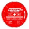 Diablo Steel Demon 7-1/4 In. D X 5/8 In. TiCo Hi-Density Carbide Circular Saw Blade 70 Teeth 1 Pk 2 Diablo Steel Demon 7-1/4 In. D X 5/8 In. TiCo Hi-Density Carbide Circular Saw Blade 70 Teeth 1 Pk -Craftsman Shop 3650faeb 5a13 4f75 abe3 bbb0b4669a62