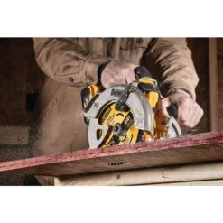 DeWalt 6-1/2 In. D X 5/8 In. Tungsten Carbide Circular Saw Blade 24 Teeth 1 Pk -Craftsman Shop 36f01769 0b1f 4d68 b9cb 3ed2f9aef608