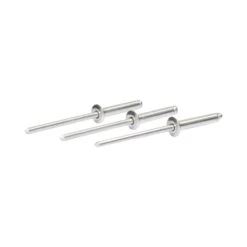 Arrow 1/8 In. D X 1/2 In. Aluminum Long Rivets Silver 100 Pk 9 Arrow 1/8 In. D X 1/2 In. Aluminum Long Rivets Silver 100 Pk -Craftsman Shop 3706240c 8968 4f10 9ae3 a4437ded840a