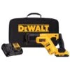 DeWalt 20V MAX Cordless Brushed Compact Reciprocating Saw Kit (Battery & Charger) -Craftsman Shop 375b8624 51b7 4a39 b2bb d2bf753515bc
