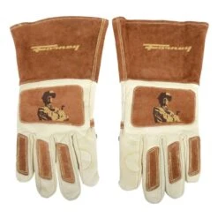 Forney 12.625 In. Cowhide Welding Gloves 1 Pk -Craftsman Shop 3767bfdb d611 4bab 9f5a 4fc4f92566ca