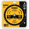 DeWalt 8-1/4 In. D X 5/8 In. Tungsten Carbide Circular Saw Blade 40 Teeth 1 Pk -Craftsman Shop 37878c74 234c 4300 b2c0 648754a5ba11