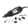 Dremel 100 Series 0.9 Amps Corded Rotary Tool Kit 3 Dremel 100 Series 0.9 Amps Corded Rotary Tool Kit -Craftsman Shop 37a2a8af 252b 4cf7 af9f 14329198b767