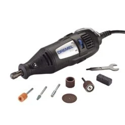 Dremel 100 Series 0.9 Amps Corded Rotary Tool Kit