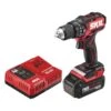 SKIL 20V PWR CORE 20 1/2 In. Brushless Cordless Compact Hammer Drill Kit (Battery) -Craftsman Shop 38db30b8 bbf6 4dd0 99e0 ee33b790b0dd