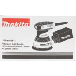 Makita 3 Amps Corded 4-13/16 In. Random Orbit Sander -Craftsman Shop 391b718b 7eb1 4d23 bfa1 b0137fb914bb