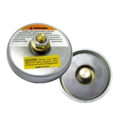 Spring Creek Products Cut-N-Weld Heavy Duty Magnetic Ground Clamp 1 Pc