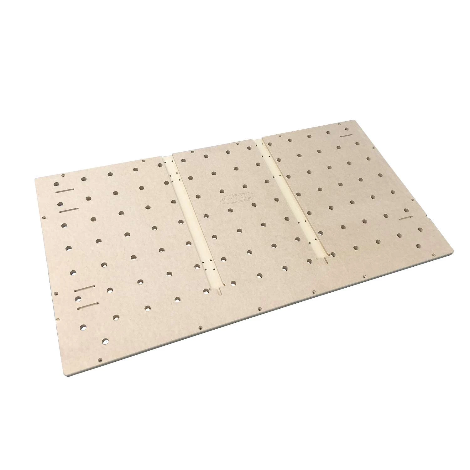 Kreg Adaptive Cutting System MDF 55 In. L X 29-3/4 In. W Replacement Table Top 1 Pc 1 Kreg Adaptive Cutting System MDF 55 In. L X 29-3/4 In. W Replacement Table Top 1 Pc