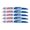 LENOX DEMOWOLF 9 In. Bi-Metal Reciprocating Saw Blade 6 TPI 5 Pk 8 LENOX DEMOWOLF 9 In. Bi-Metal Reciprocating Saw Blade 6 TPI 5 Pk -Craftsman Shop 39d00064 6784 4fb1 b01d 0d82e0d3153a
