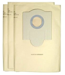 Fein 2 In. L X 10 In. W Wet/Dry Vac Bag 3 Pc