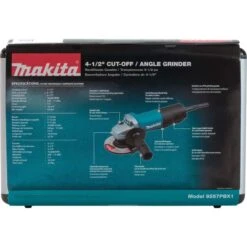 Makita 7.5 Amps Corded 4-1/2 In. Cut-Off/Angle Grinder -Craftsman Shop 3a5d39e7 7067 4eb7 996e 6d4a5d0bbe5e