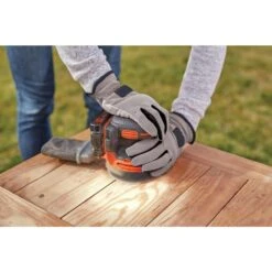 Black & Decker Black+Decker 20V MAX Cordless 5 In. Random Orbit Sander Kit (Battery & Charger) 10 Black & Decker Black+Decker 20V MAX Cordless 5 In. Random Orbit Sander Kit (Battery & Charger) -Craftsman Shop 3a5dd721 b00b 4cab b83e f958c6cf6798