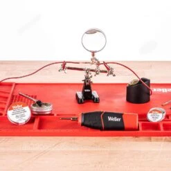 Weller Cordless Soldering Iron 4.5 W 1 Pk -Craftsman Shop 3a8608fe 3b2b 4e72 ab70 d116b4f7158b