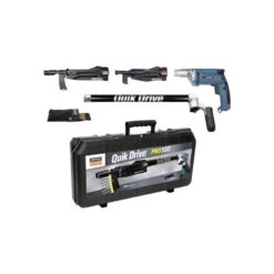 Simpson Strong-Tie Quik Drive 6.5 Amps Corded Screw Gun Kit