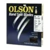 Olson 93 In. L X 1/2 In. W Carbon Steel Band Saw Blade 4 TPI Hook Teeth 1 Pk -Craftsman Shop 3ae766ad 5e28 4ec0 ab51 5f78ef4a4883