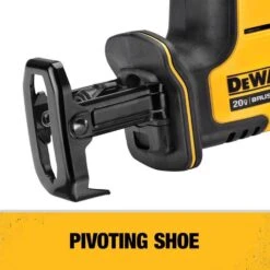 DeWalt 20V MAX ATOMIC Cordless Brushless One-Handed Reciprocating Saw Tool Only -Craftsman Shop 3b2b9e0f caf6 4ff6 a456 2b6277ecf0d5