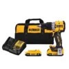 DeWalt 20V MAX Cordless Brushless 1 Tool Compact Hammer Drill And Impact Driver Kit 11 DeWalt 20V MAX Cordless Brushless 1 Tool Compact Hammer Drill And Impact Driver Kit -Craftsman Shop 3c0a05af d770 4bc6 bd65 d4213f6ab8be