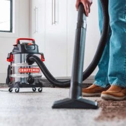 Craftsman 10 Gal Corded Wet/Dry Vacuum 120 V 6 HP -Craftsman Shop 3e396b39 df8e 458b b68b f23b88280b1e