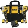 DeWalt 12V MAX XTREME Cordless Brushless 2 Tool Compact Drill And Impact Driver Kit -Craftsman Shop 3e403fee b88b 46bd b4cc b69da74938ba