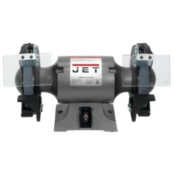 JET JBG-8B 8 Amps 8 In. Shop Bench Grinder
