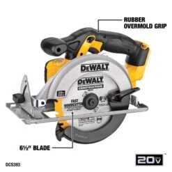 DeWalt 20V MAX Cordless Brushed 4 Tool Combo Kit -Craftsman Shop 3eab8e7c cbbb 4deb 85aa 1f52827bd792