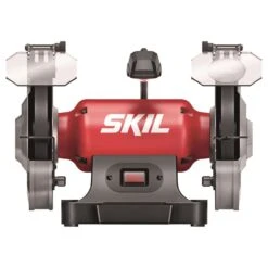 SKIL 8 In. Bench Grinder