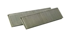 Senco 1/4 In. W X 1 In. L 18 Ga. Narrow Crown Finish Staples 5000 Pk