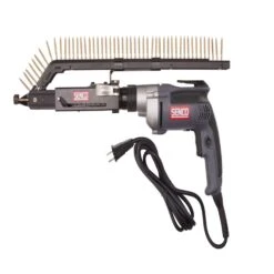 Senco 6.5 Amps Corded Screwdriver And Attachment Kit -Craftsman Shop 40cf455b cfbe 4340 ba48 d3e4539152d6