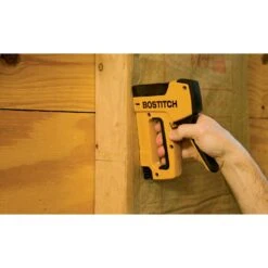 Bostitch PowerCrown 7/16 In. Staple Gun Tacker -Craftsman Shop 420ad264 e7d5 4878 b3c8 8eb7f133f9c3